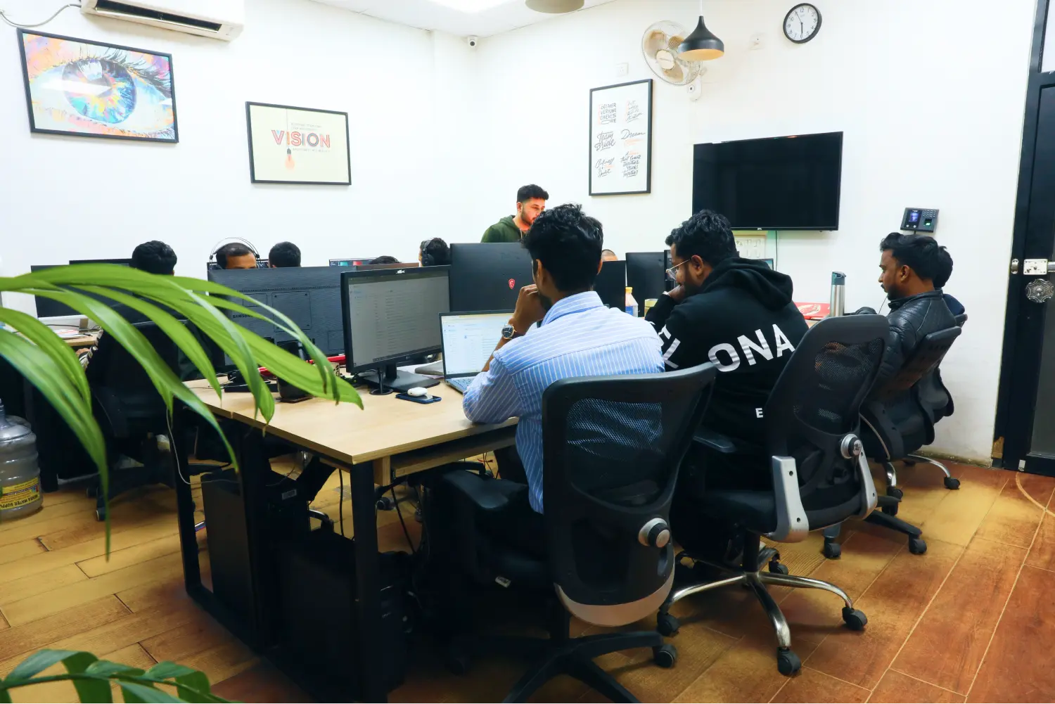 Who we are image one