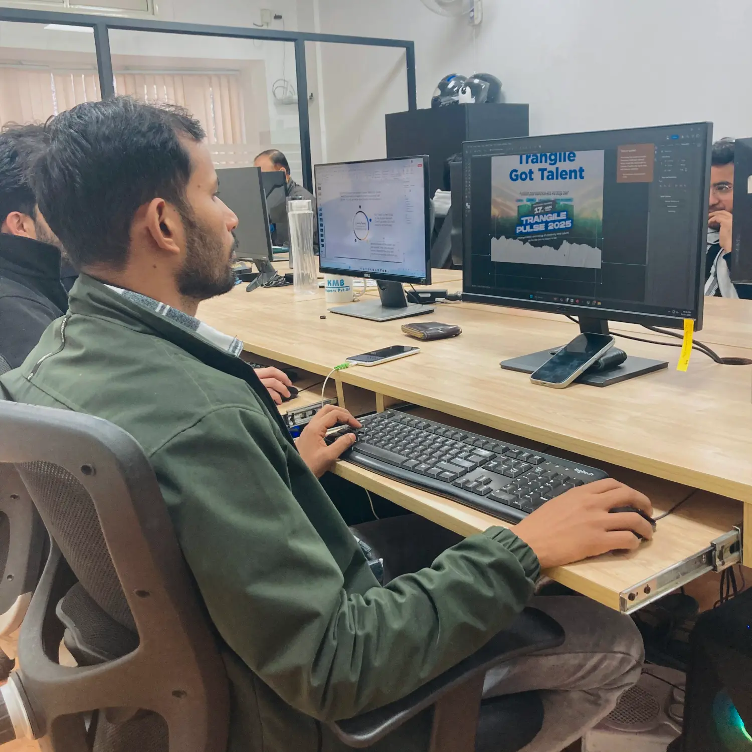 Who we are image two