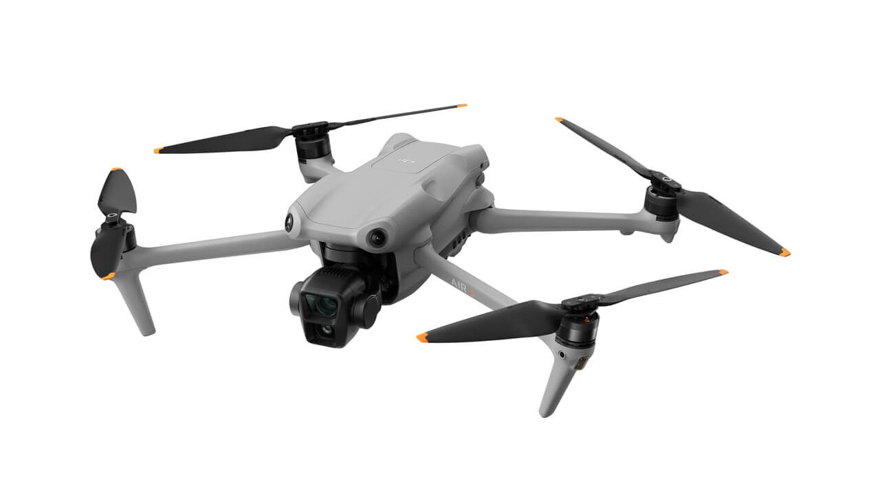 5. DJI Air 3