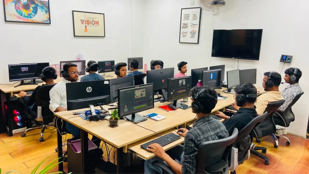 Full In-House Creative Team