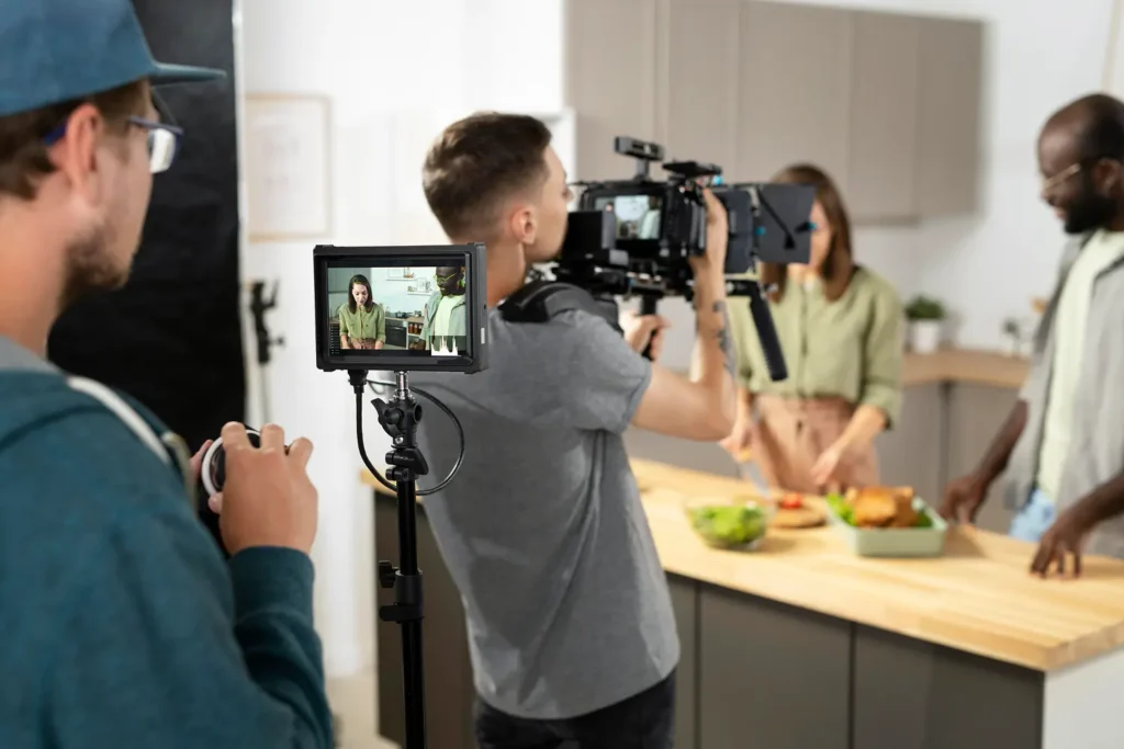Video Production Companies in Delhi NCR