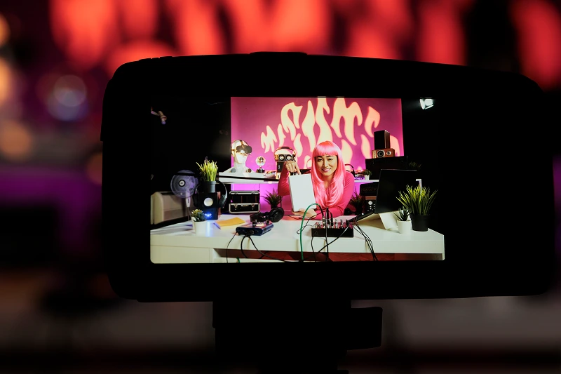 MoreStudios Webinars & Live Streams