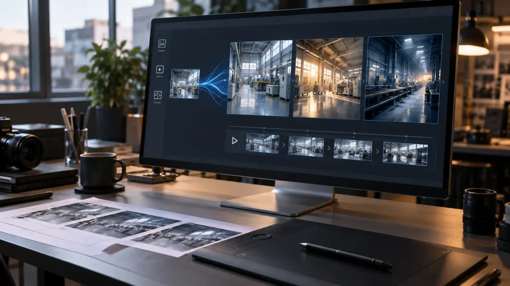 AI Video Production