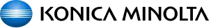 Konicaminolta logo
