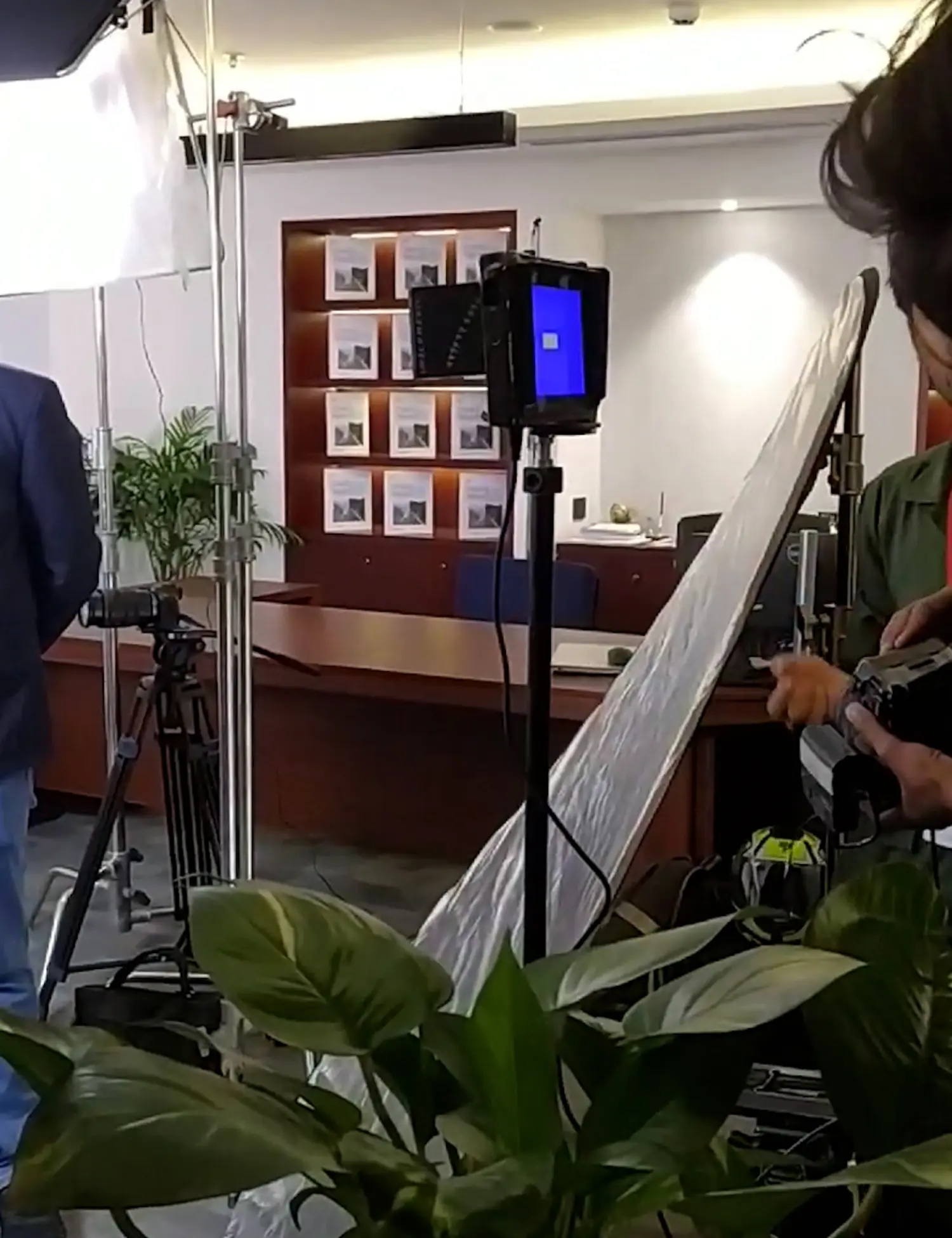 corporate event video services