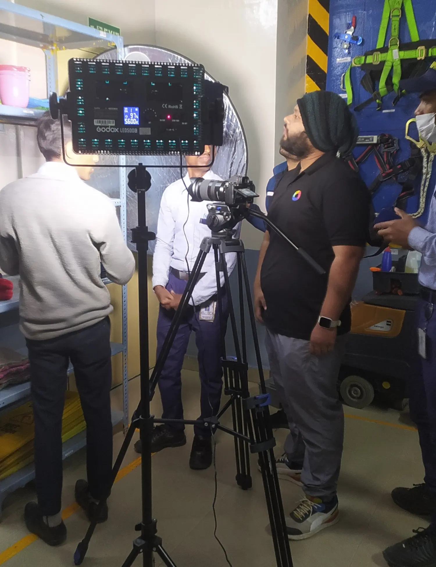 corporate videography services