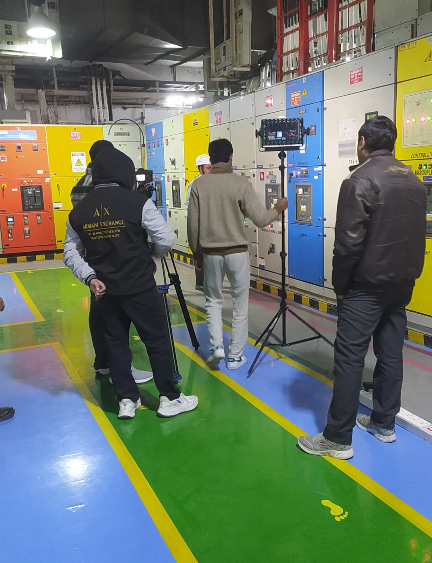 corporate video production agency