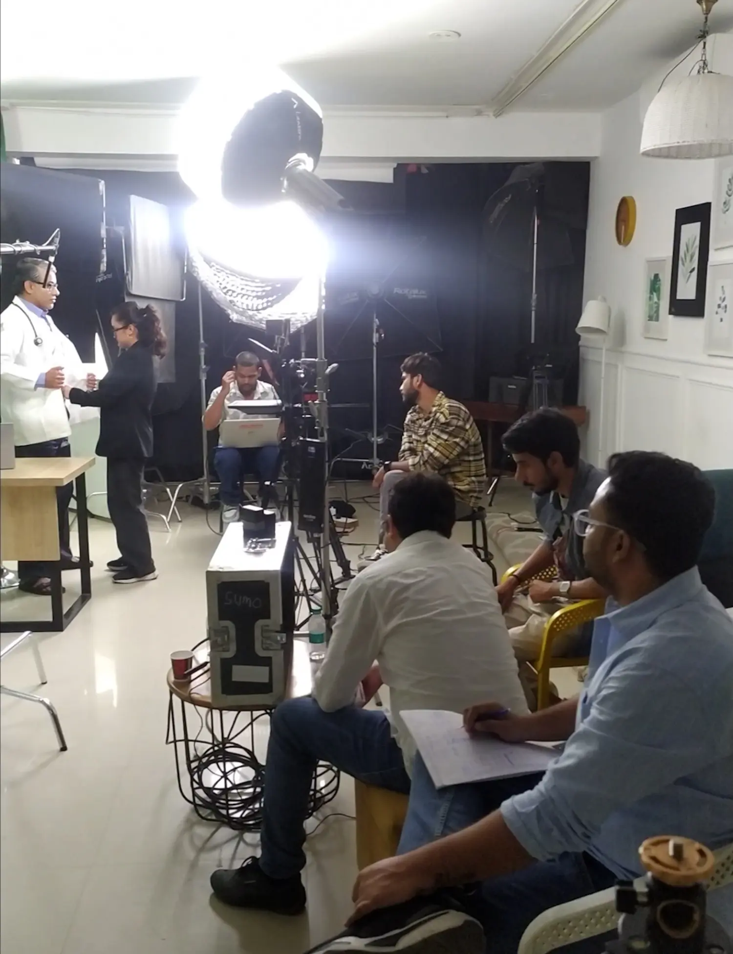 corporate video production company