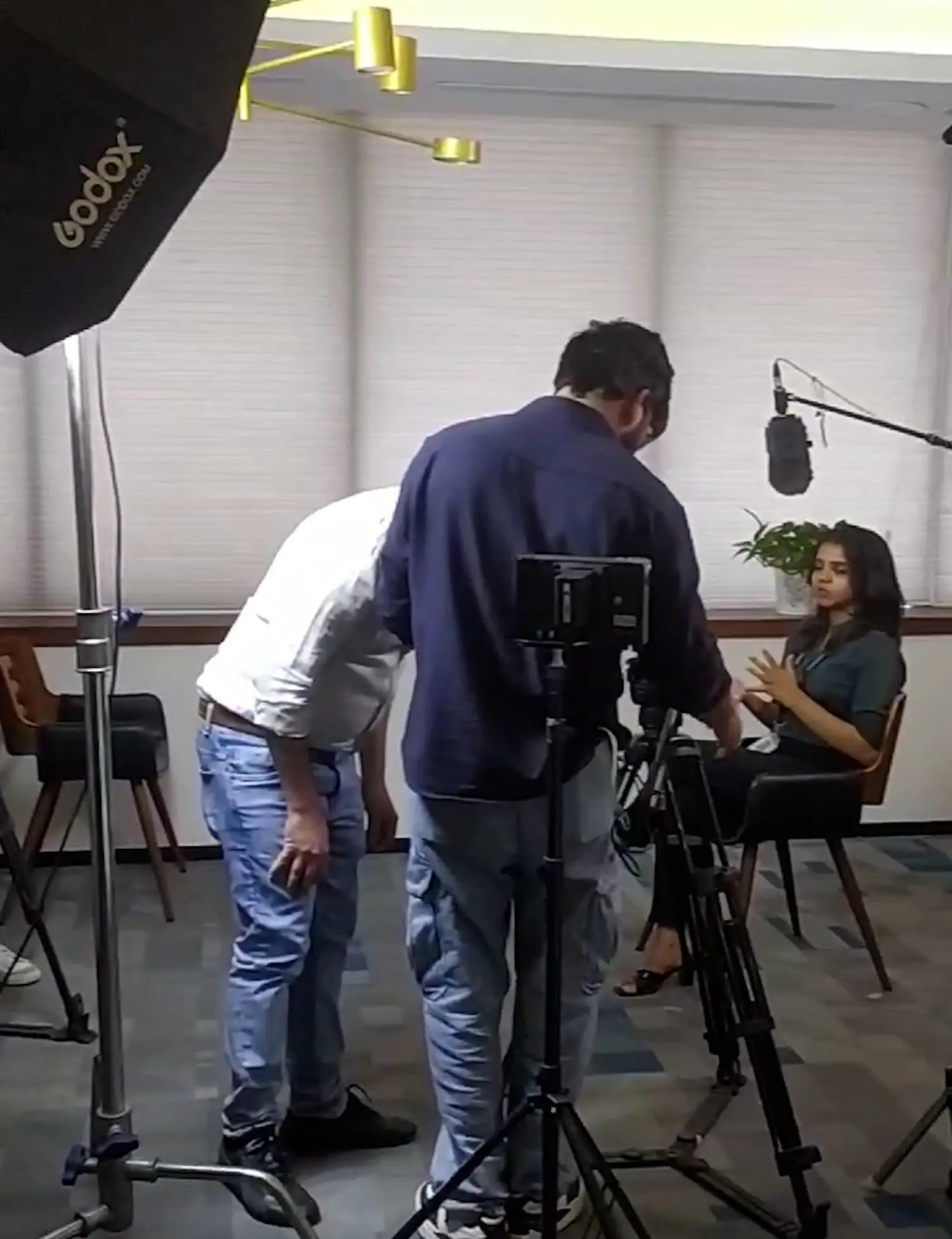 corporate film production services