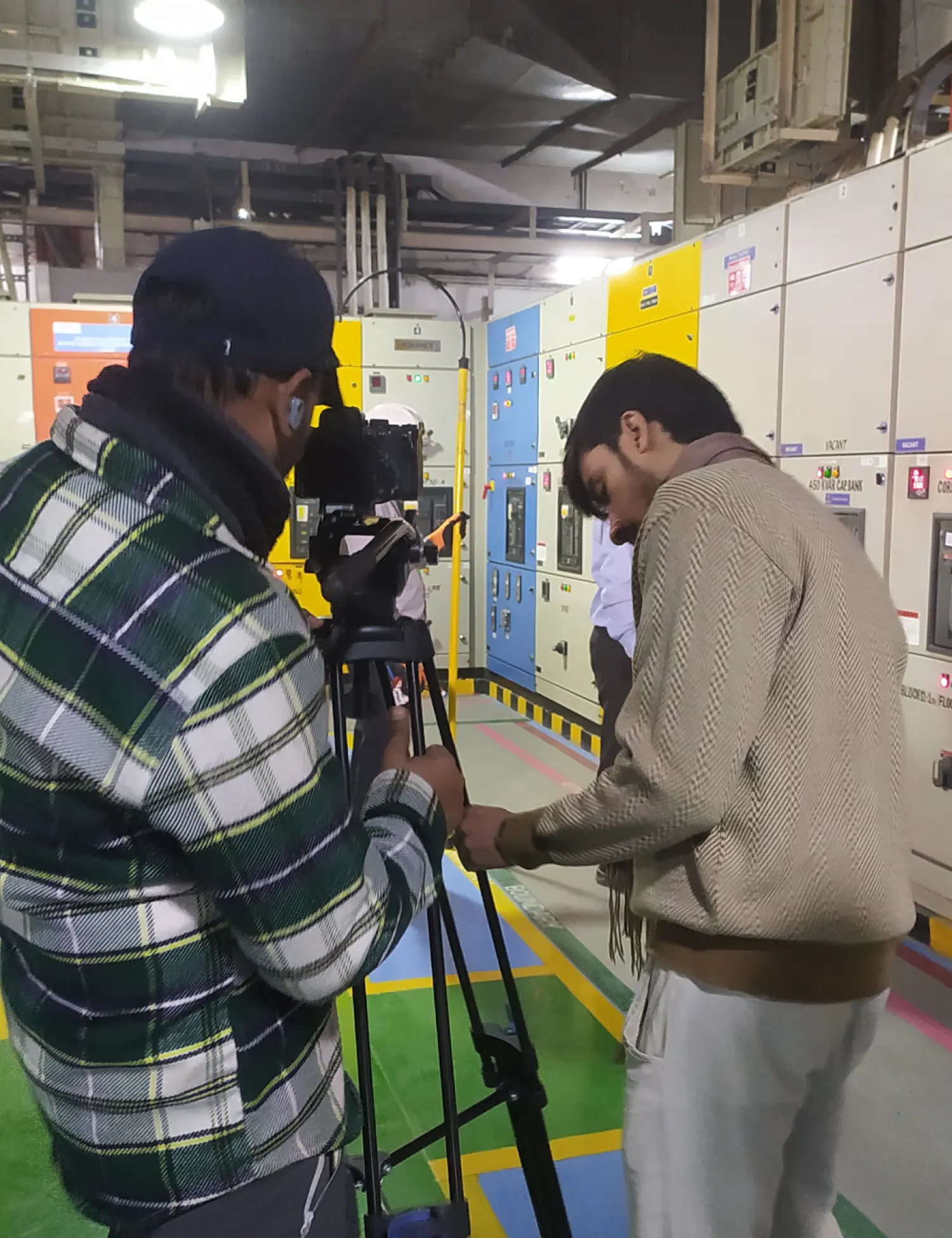 corporate video productions